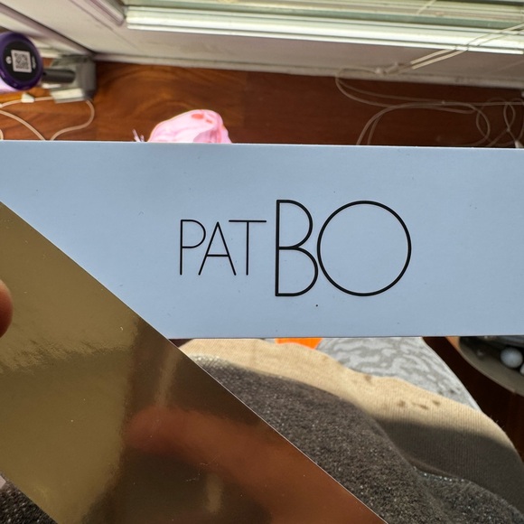 PatBO Floral Purple Skirt - Picture 11 of 11